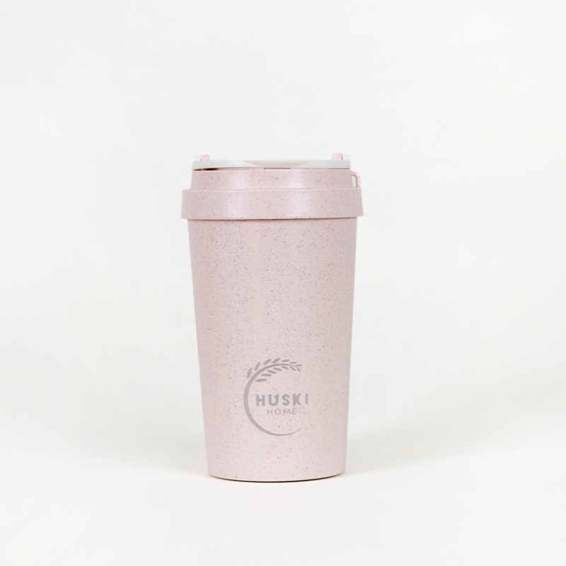 Dusk Pink Reusable Coffee Cup